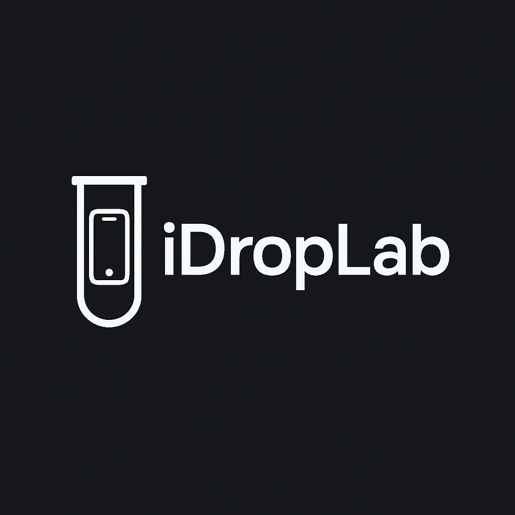 iDropLab Logo